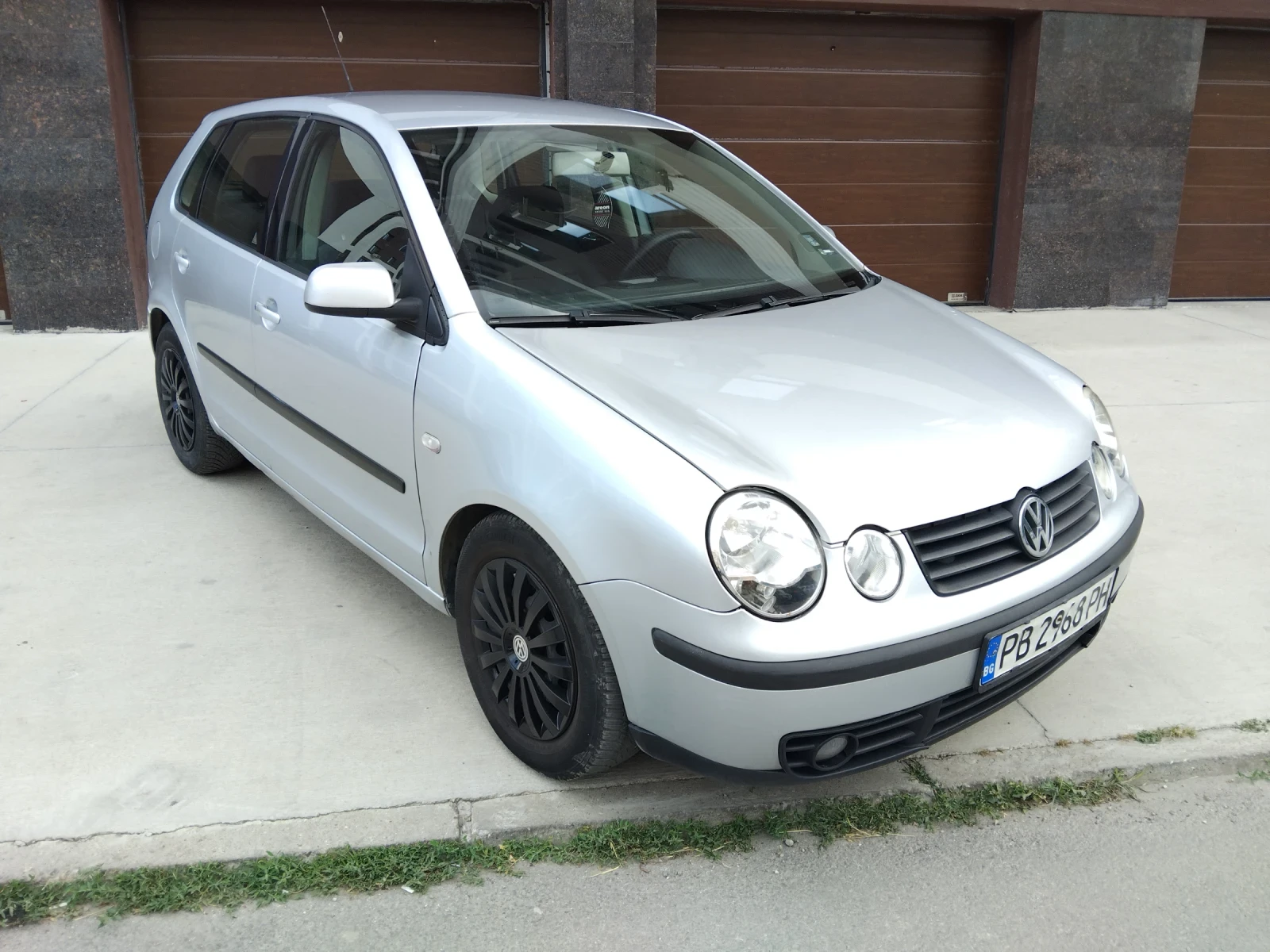 VW Polo 1.9 SDI//KLIMA//, снимка 3 - Автомобили и джипове - 55162721