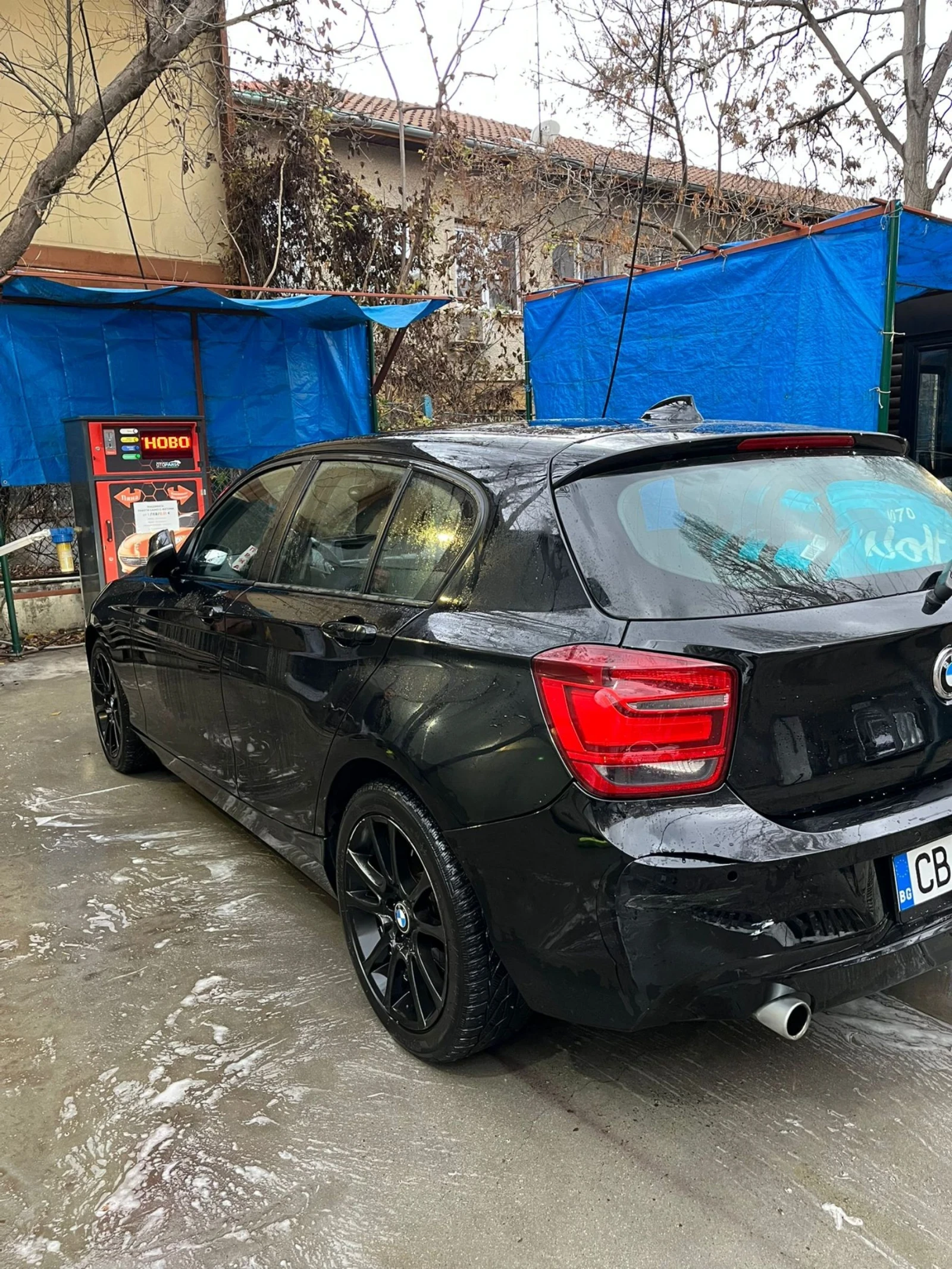 BMW 116, снимка 9 - Автомобили и джипове - 55217459