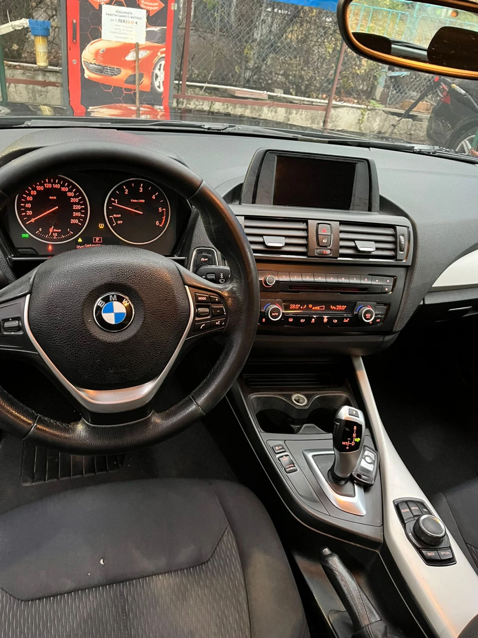 BMW 116, снимка 4 - Автомобили и джипове - 55217459