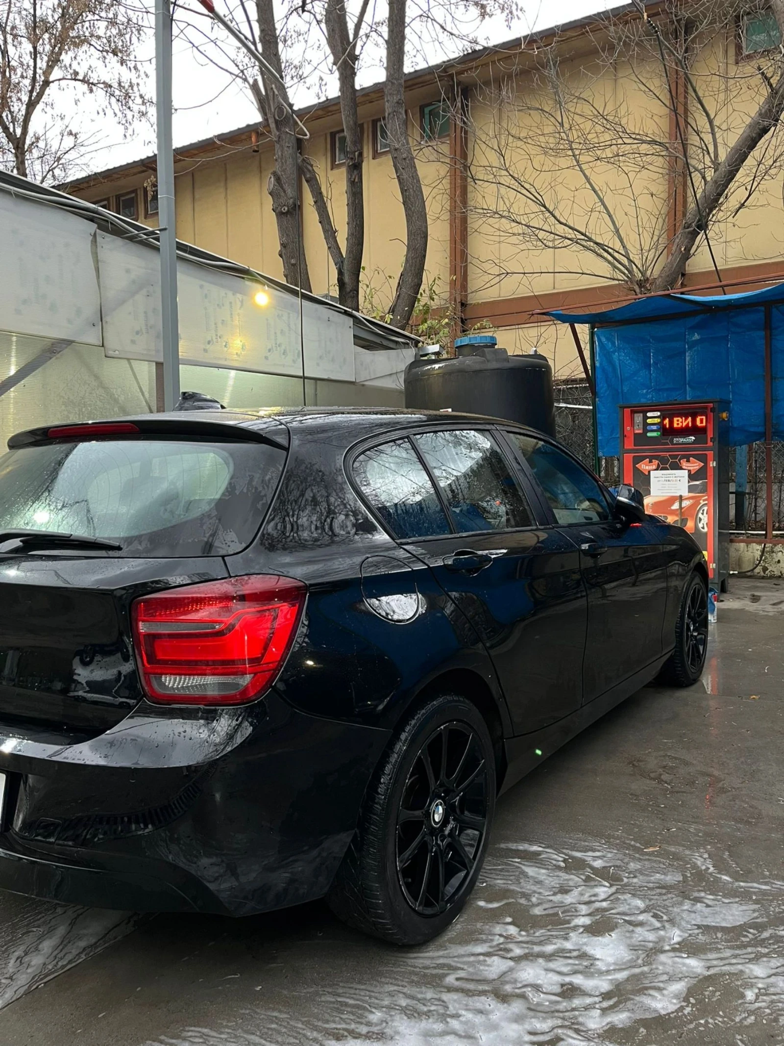 BMW 116, снимка 8 - Автомобили и джипове - 55217459