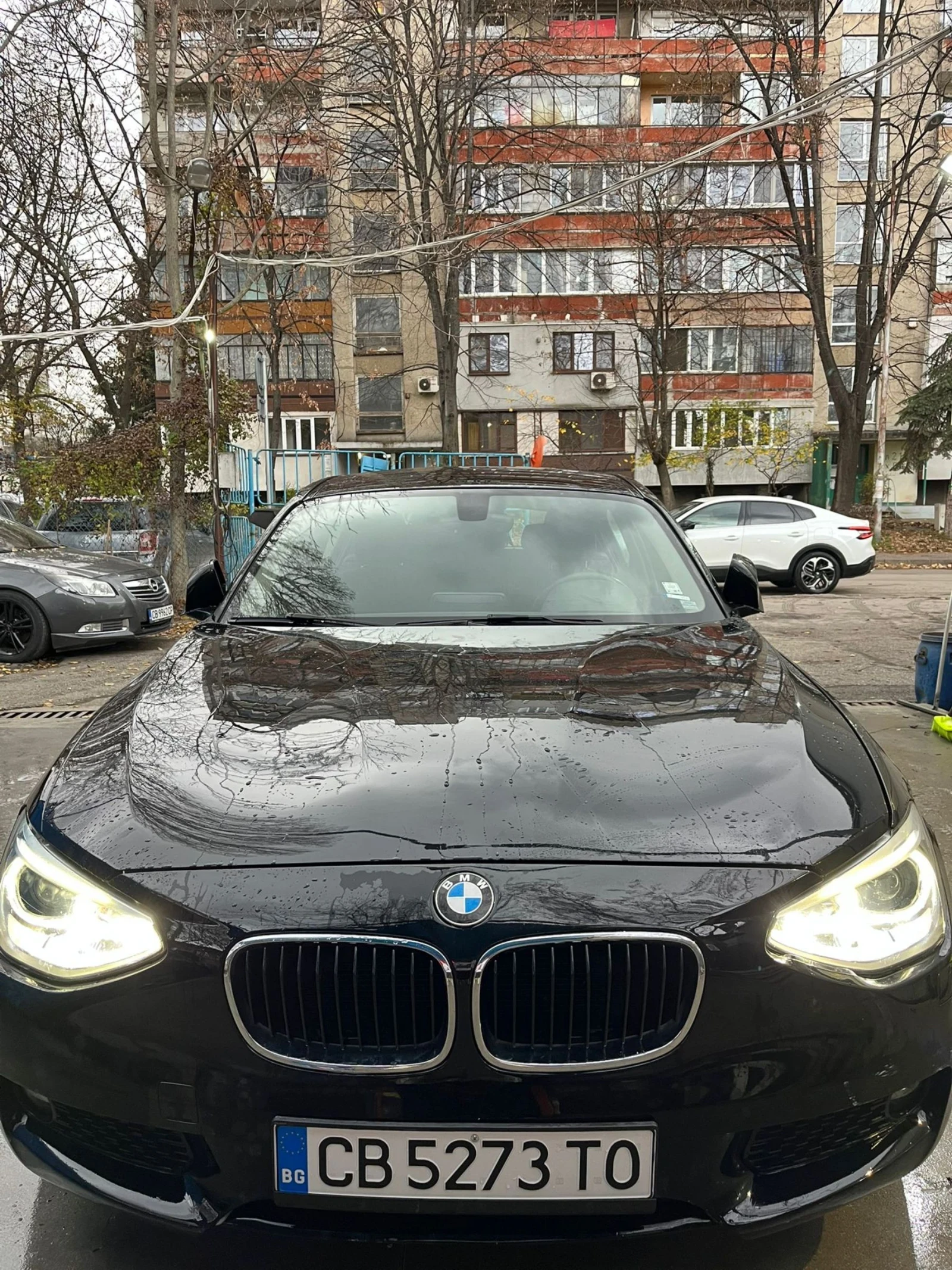 BMW 116