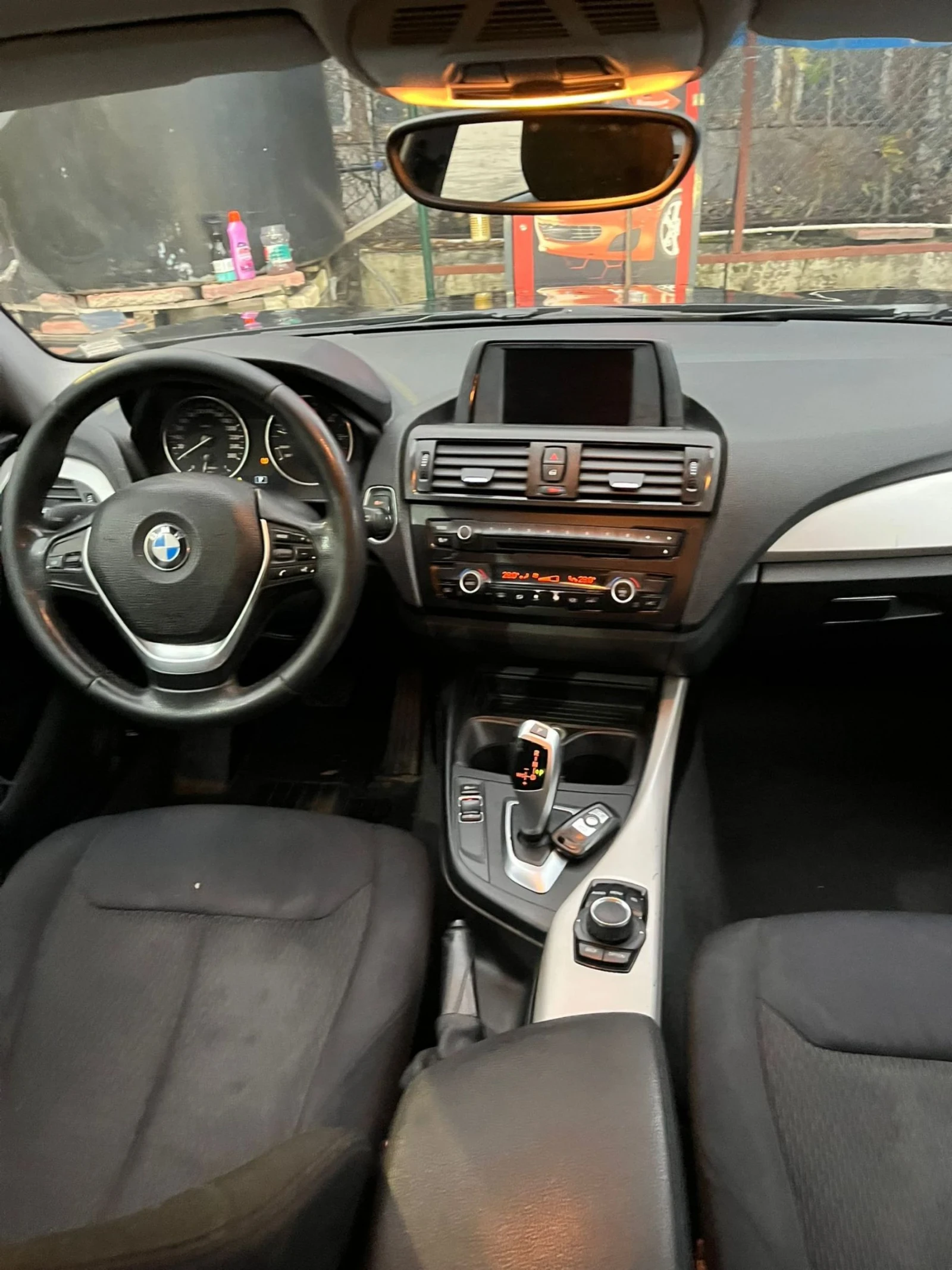 BMW 116, снимка 5 - Автомобили и джипове - 55217459