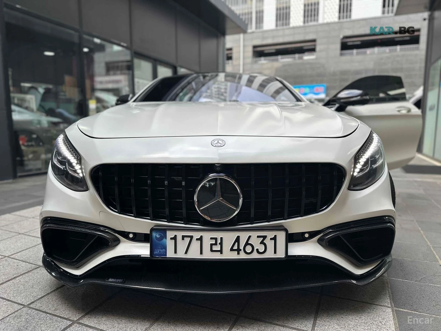 Mercedes-Benz S 63 AMG 4MATIC COUPE* КОЖА* ОБДУХВ* МАСАЖИ* 360, снимка 10 - Автомобили и джипове - 55365490