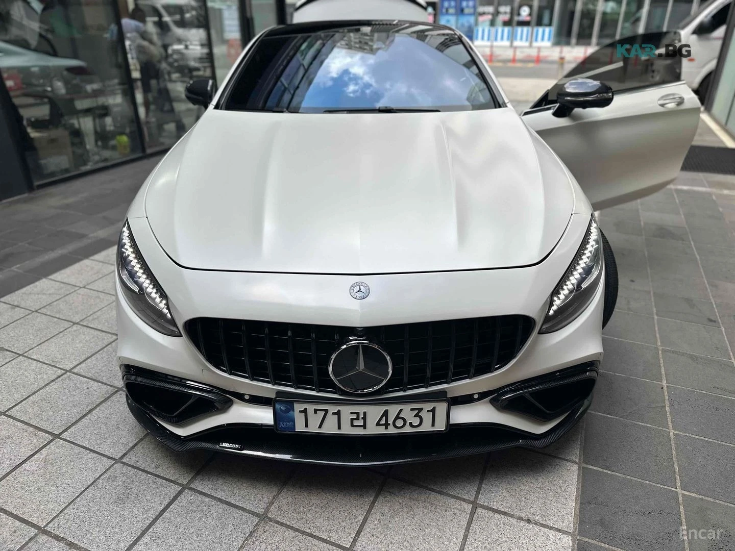 Mercedes-Benz S 63 AMG 4MATIC COUPE* КОЖА* ОБДУХВ* МАСАЖИ* 360, снимка 11 - Автомобили и джипове - 55365490