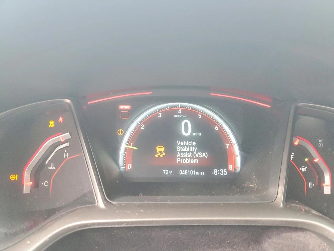 Honda Civic TYPE-R* MANUAL* BUCKET SEATS* , снимка 9 - Автомобили и джипове - 55448130