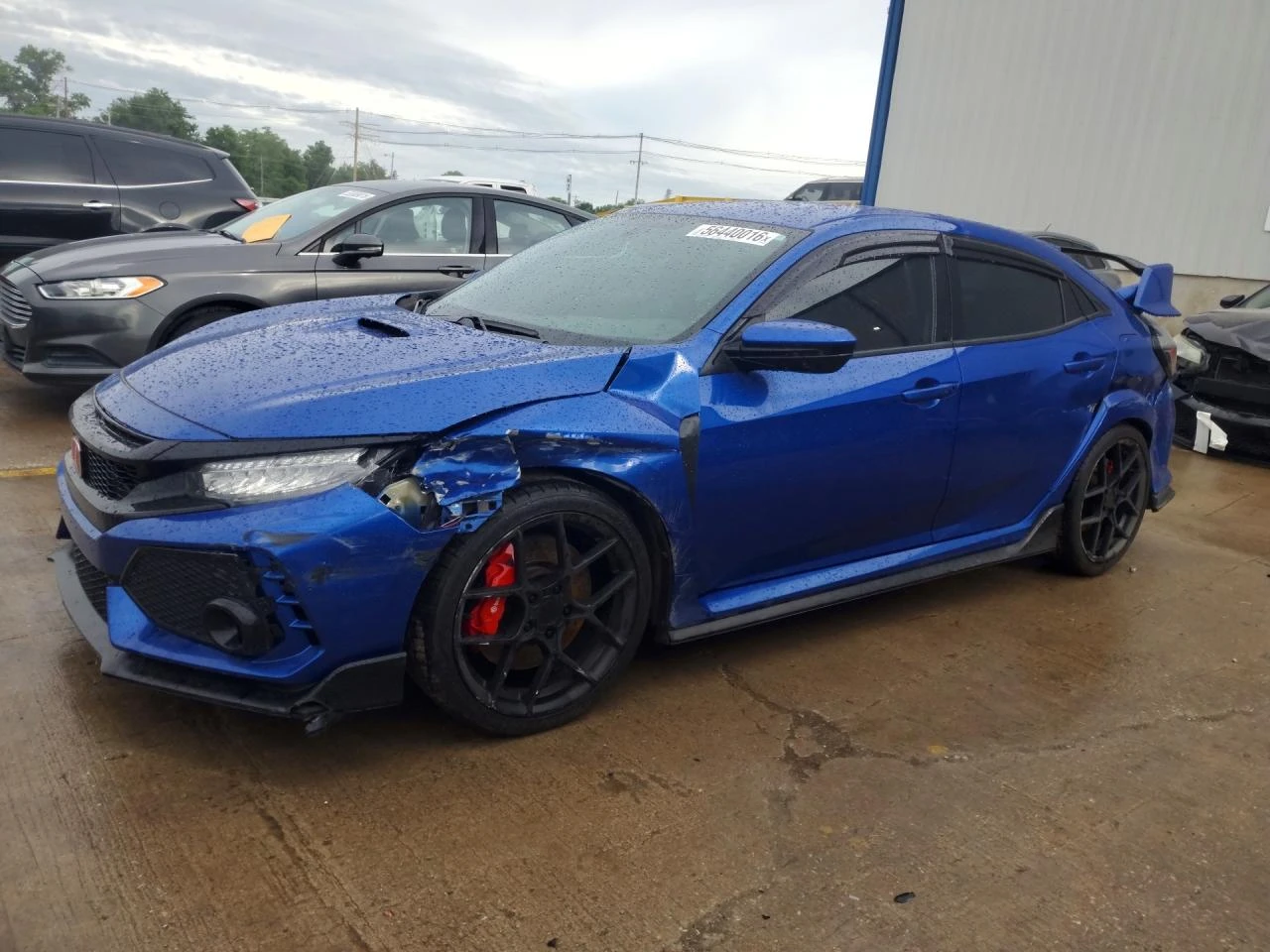 Honda Civic TYPE-R* MANUAL* BUCKET SEATS* , снимка 2 - Автомобили и джипове - 55448130