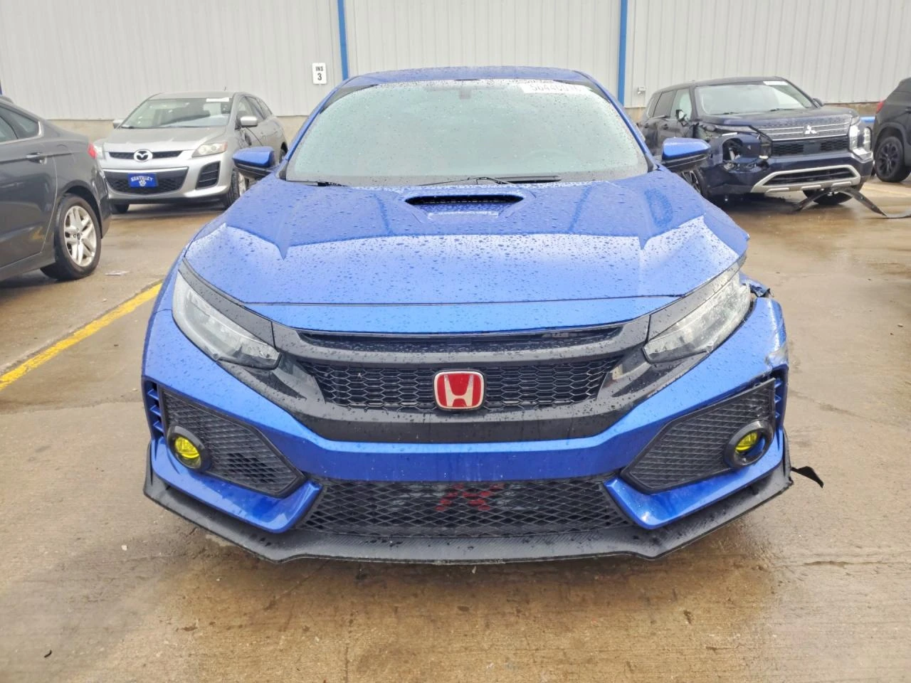 Honda Civic TYPE-R* MANUAL* BUCKET SEATS* , снимка 5 - Автомобили и джипове - 55448130