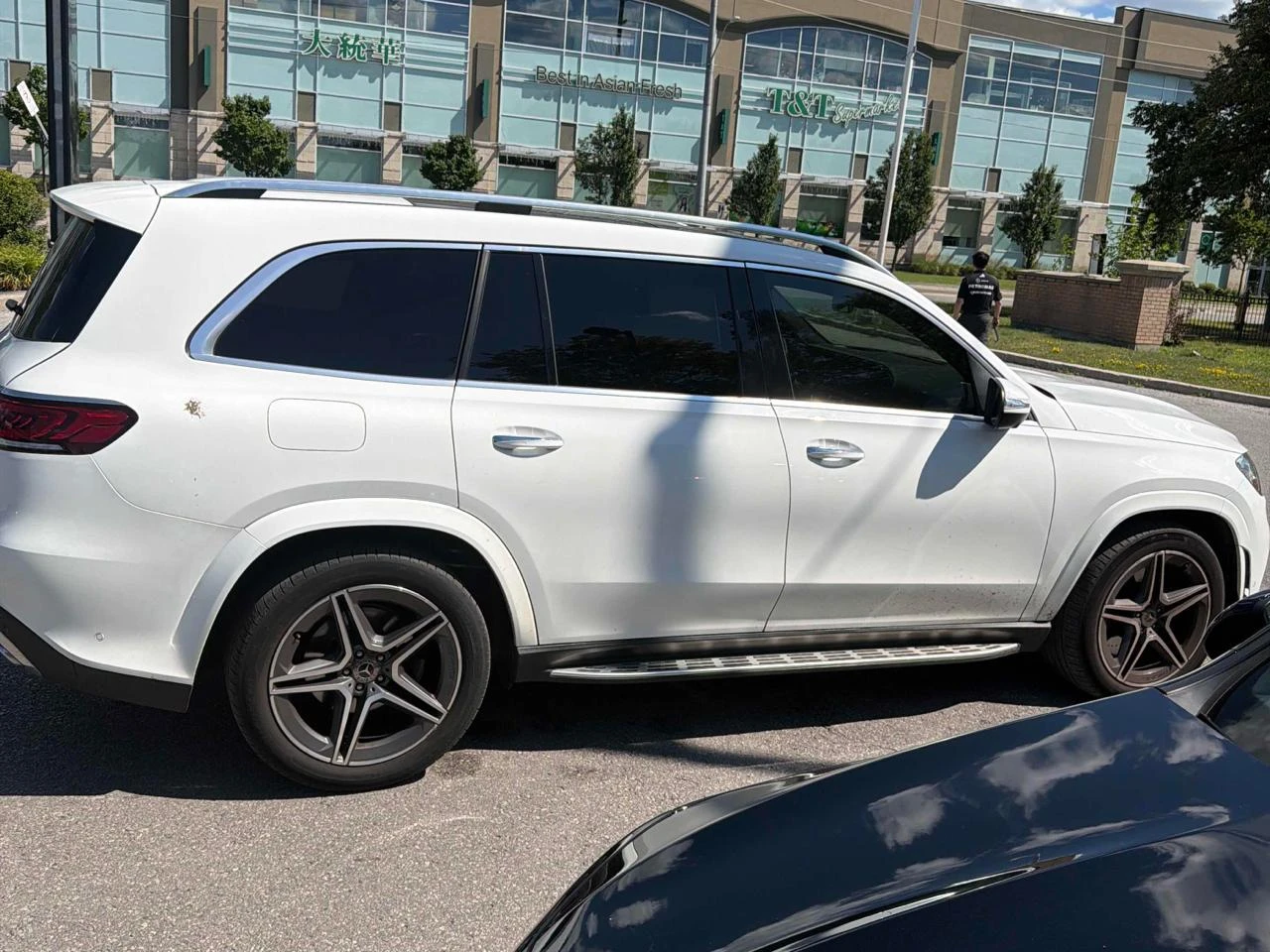 Mercedes-Benz GLS 450 4MATIC/AMG/DISTR+ /360/HUD/���������/4�������� | Mobile.bg � ����������� 5