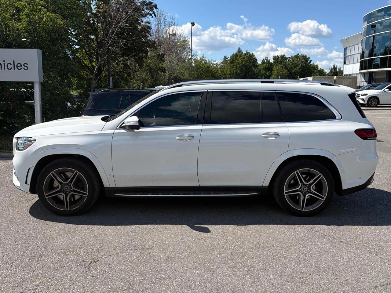 Mercedes-Benz GLS 450 4MATIC/AMG/DISTR+ /360/HUD/���������/4�������� | Mobile.bg � ����������� 2