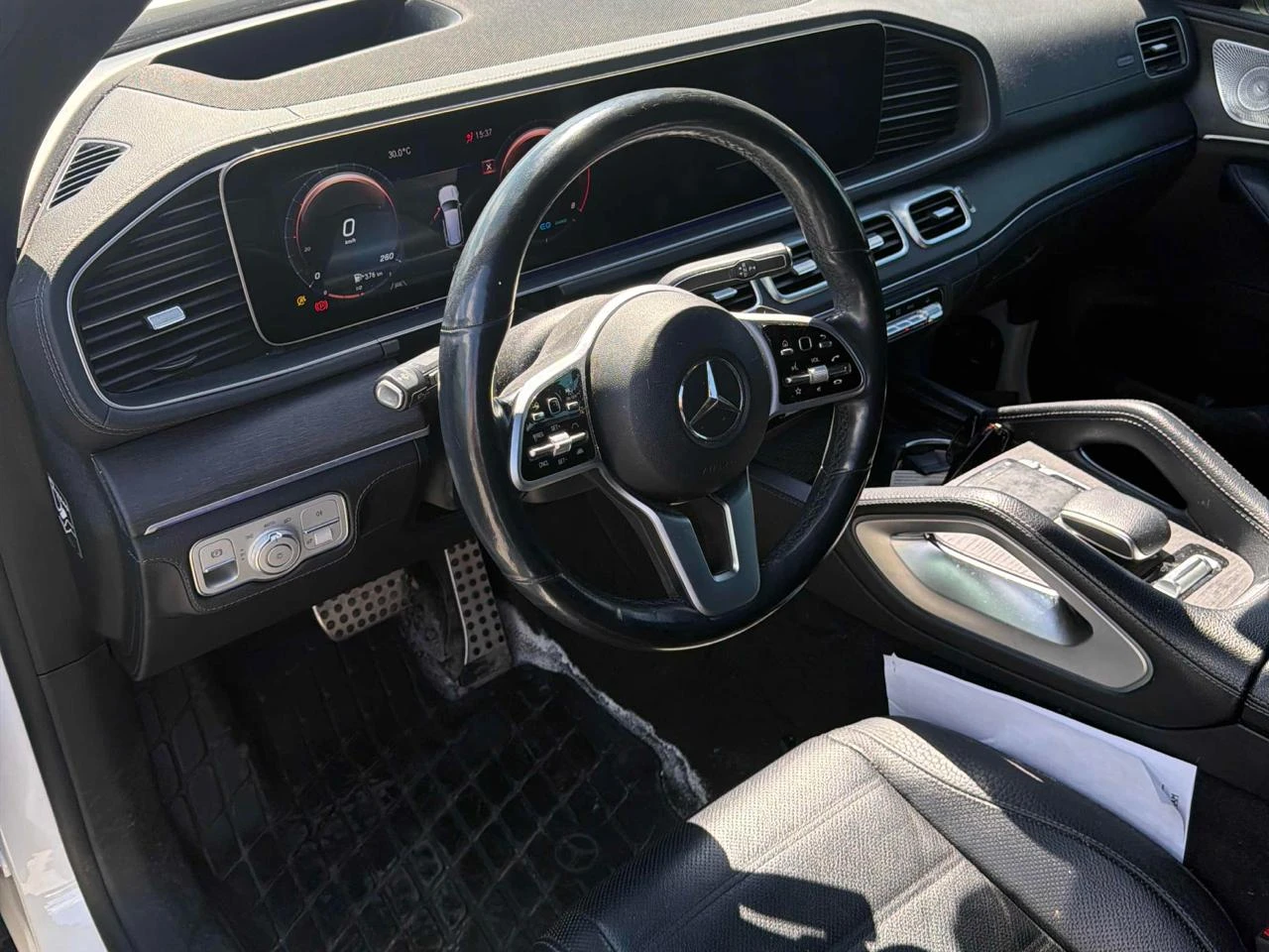 Mercedes-Benz GLS 450 4MATIC/AMG/DISTR+ /360/HUD/���������/4�������� | Mobile.bg � ����������� 6