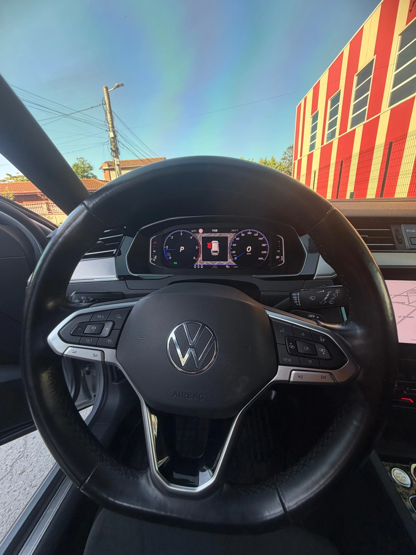 VW Passat, снимка 8 - Автомобили и джипове - 55670033