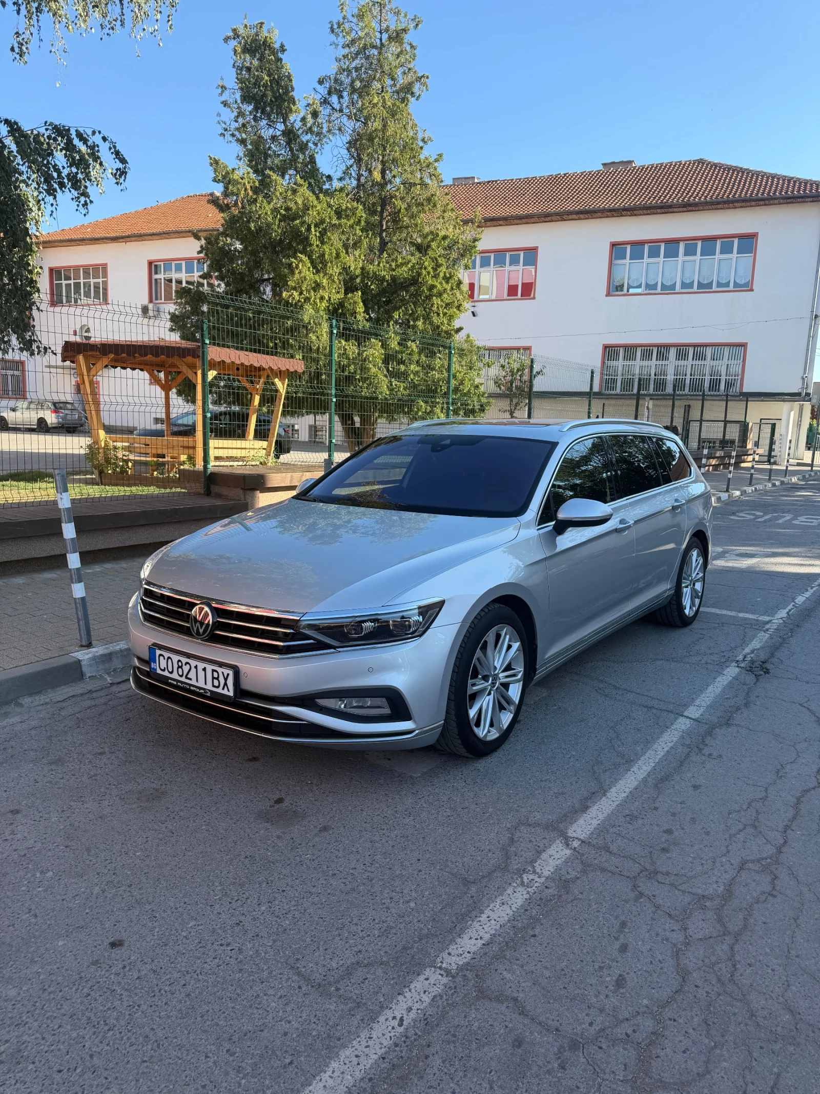 VW Passat