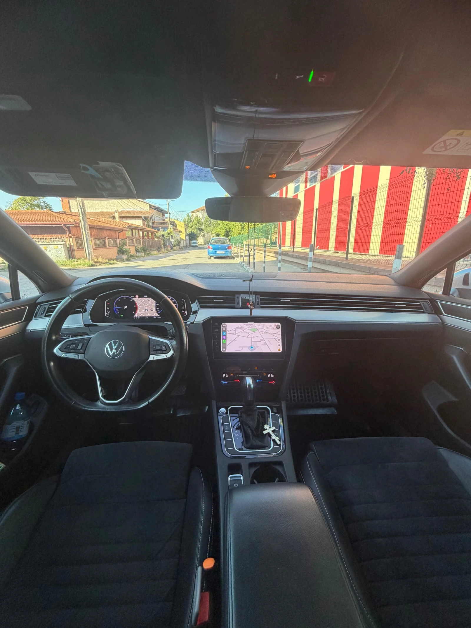 VW Passat, снимка 6 - Автомобили и джипове - 55670033
