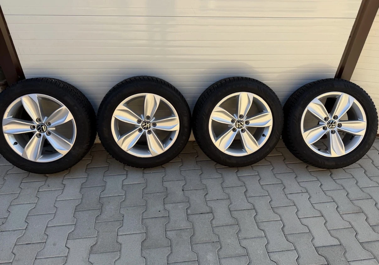 VW Passat, снимка 12 - Автомобили и джипове - 55670033