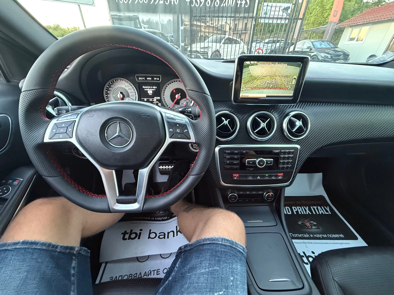 Mercedes-Benz A 200 AMG | Mobile.bg � ����������� 7