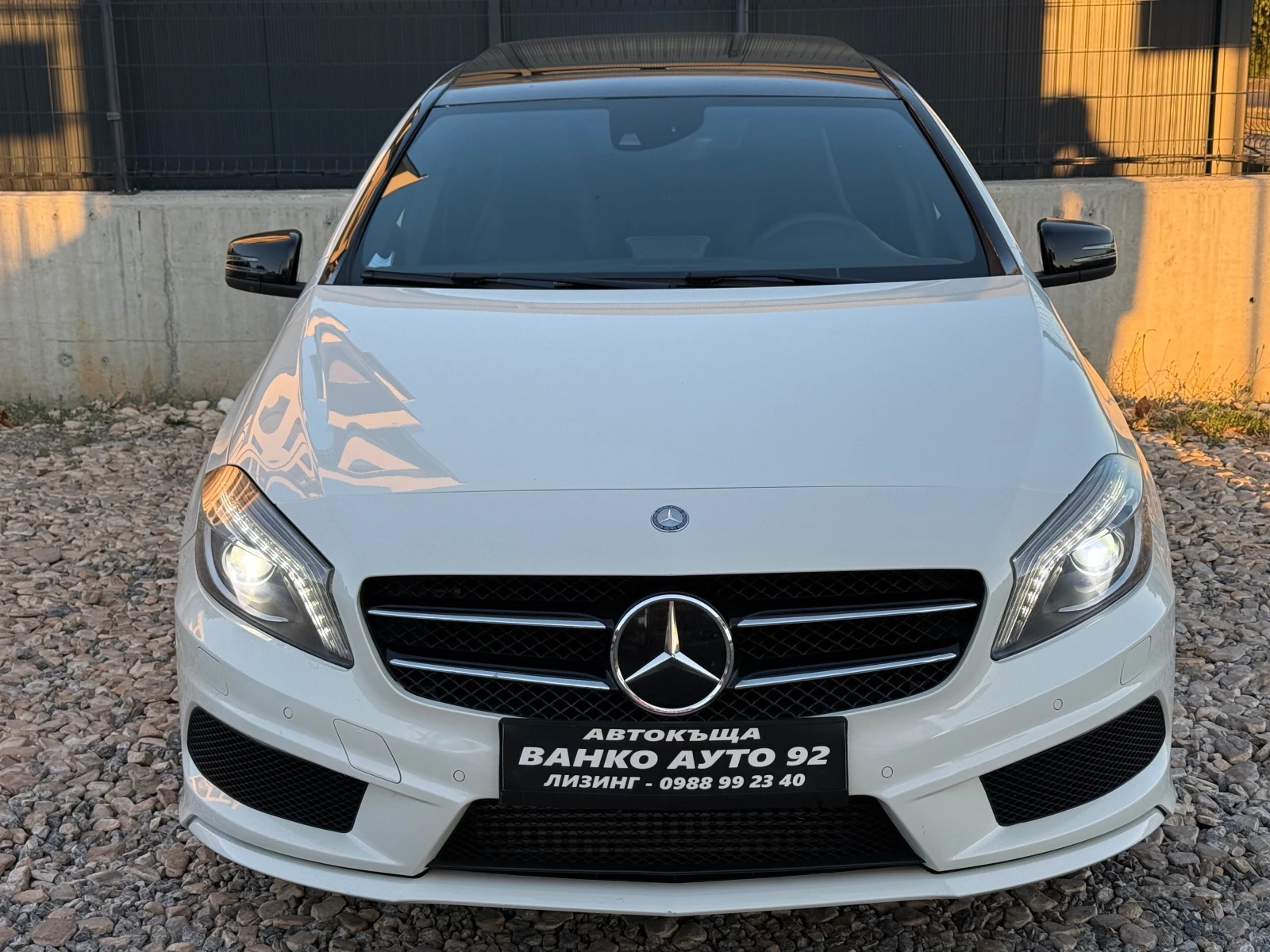 Mercedes-Benz A 200 AMG | Mobile.bg � ����������� 2