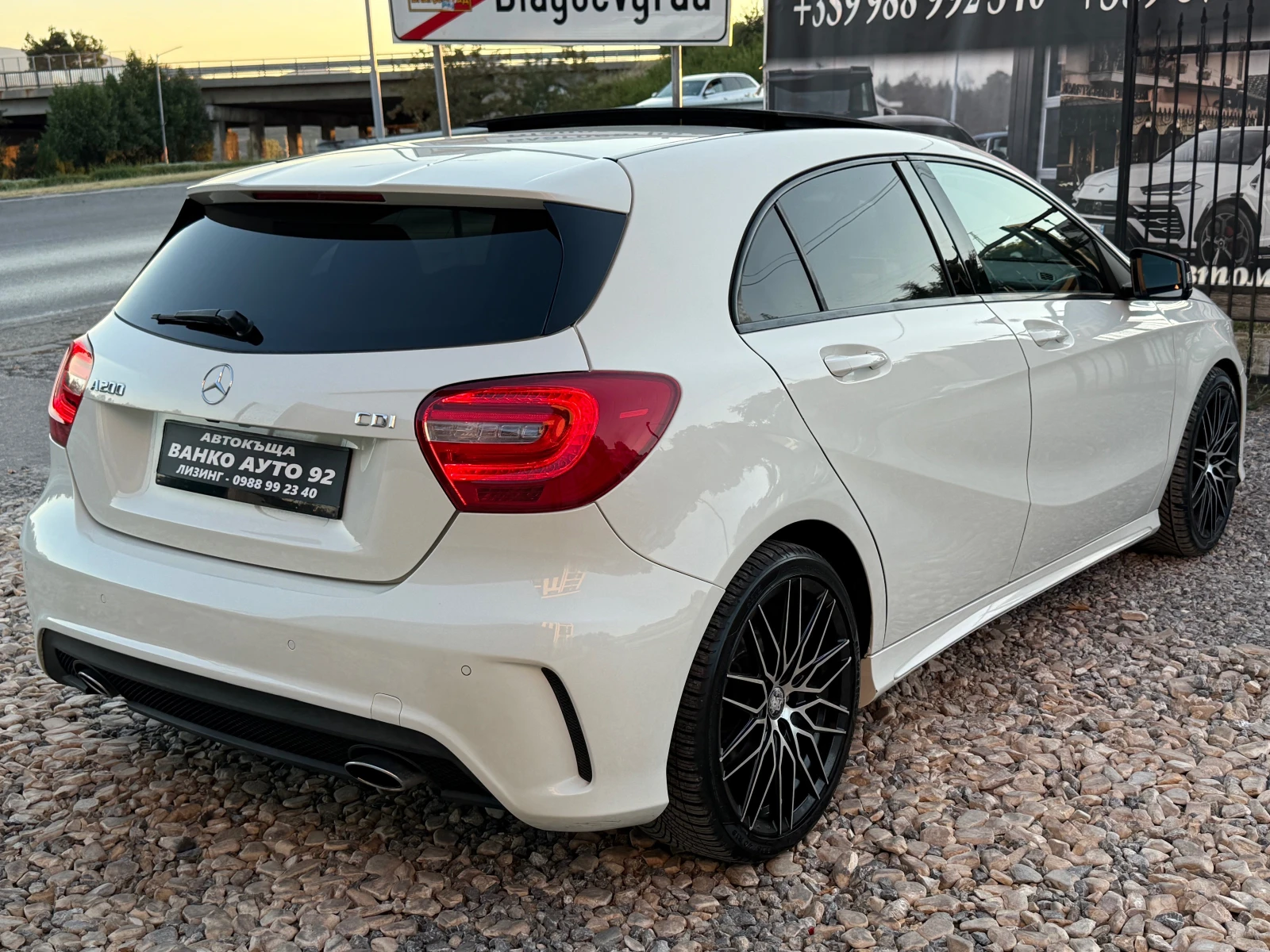 Mercedes-Benz A 200 AMG | Mobile.bg � ����������� 6