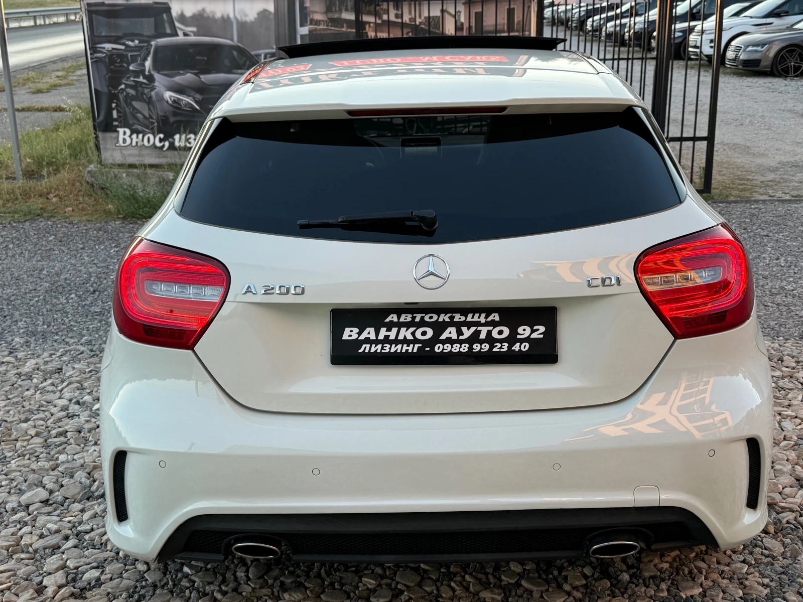 Mercedes-Benz A 200 AMG | Mobile.bg � ����������� 5