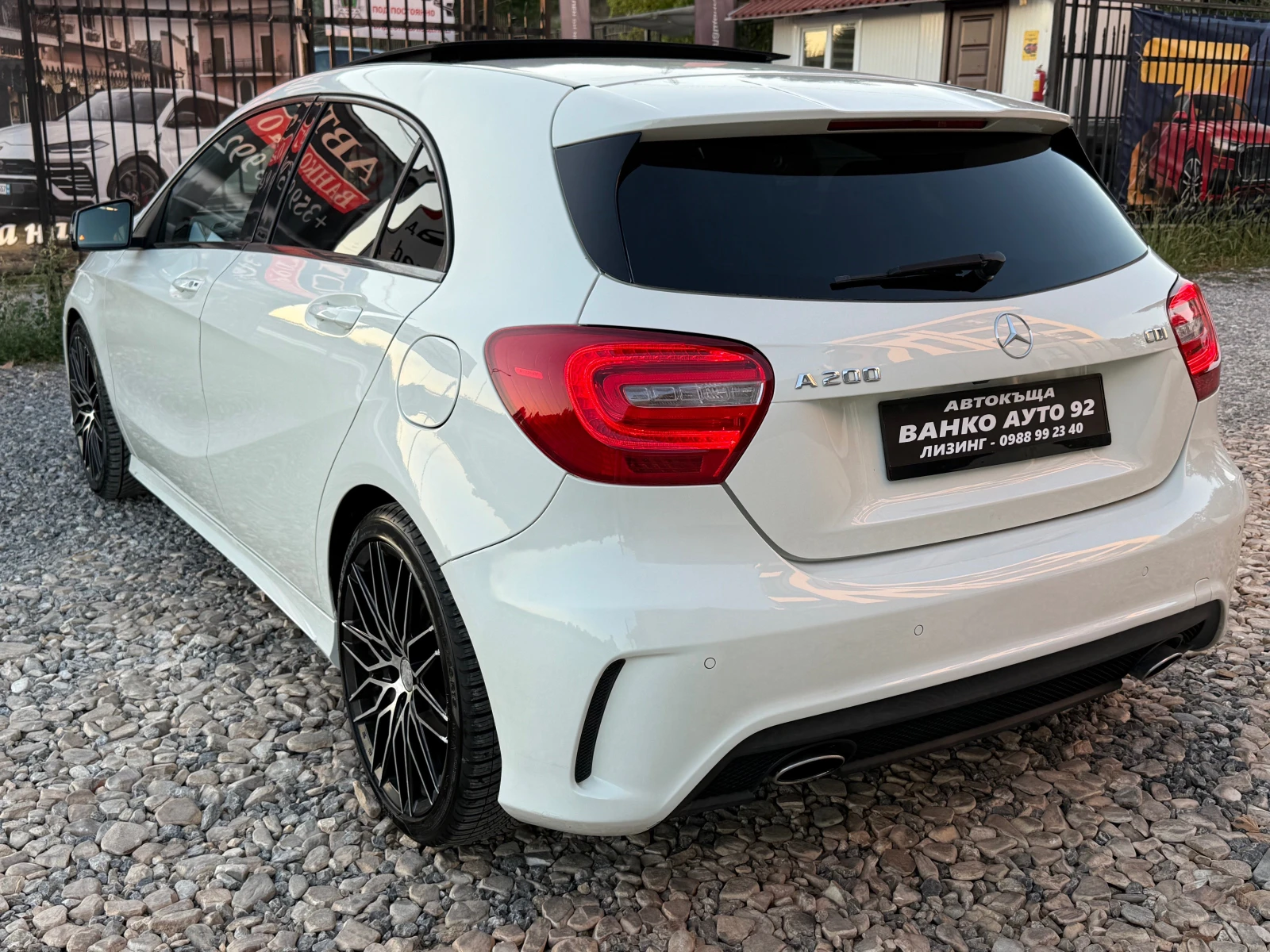 Mercedes-Benz A 200 AMG | Mobile.bg � ����������� 4