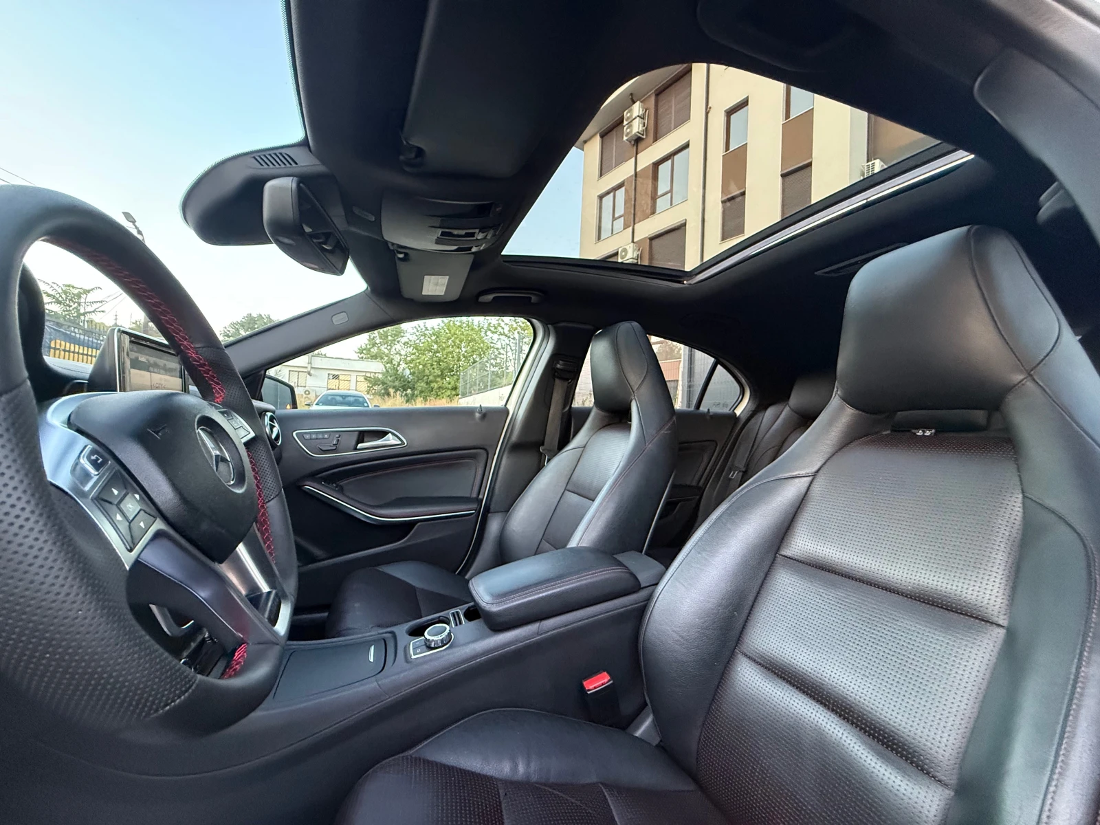 Mercedes-Benz A 200 AMG | Mobile.bg � ����������� 8