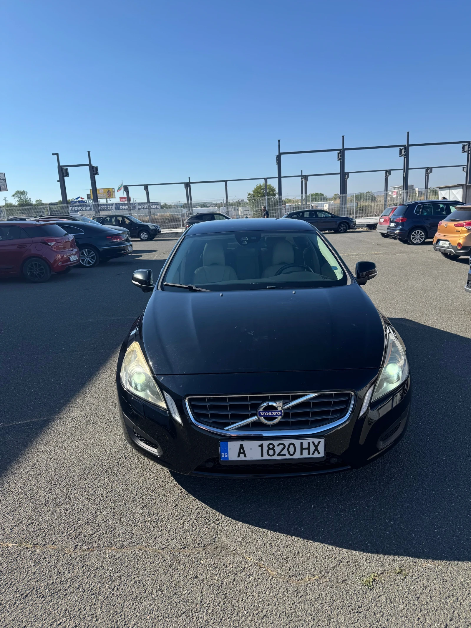 Volvo S60