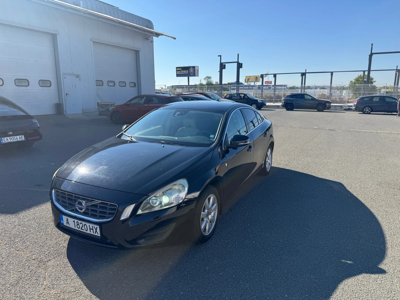 Volvo S60, снимка 3 - Автомобили и джипове - 56110498