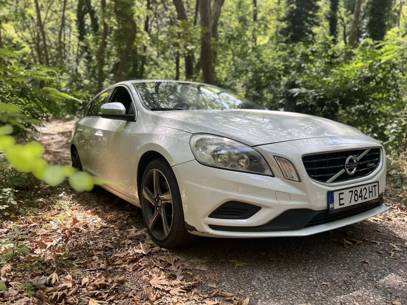 Volvo V60 R disain, снимка 4 - Автомобили и джипове - 55702524