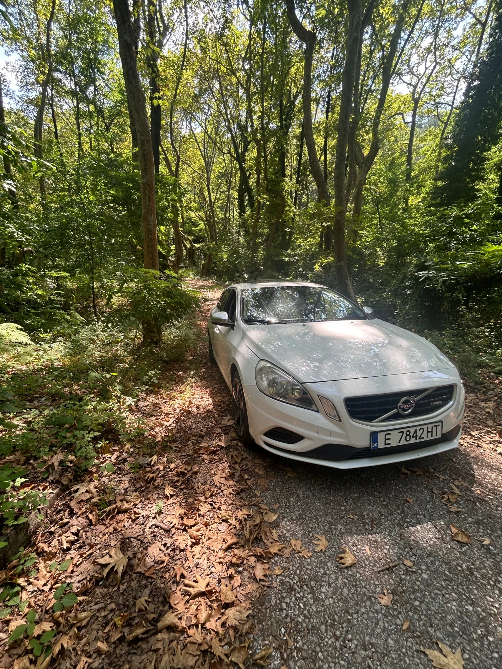 Volvo V60 R disain, снимка 2 - Автомобили и джипове - 55702524