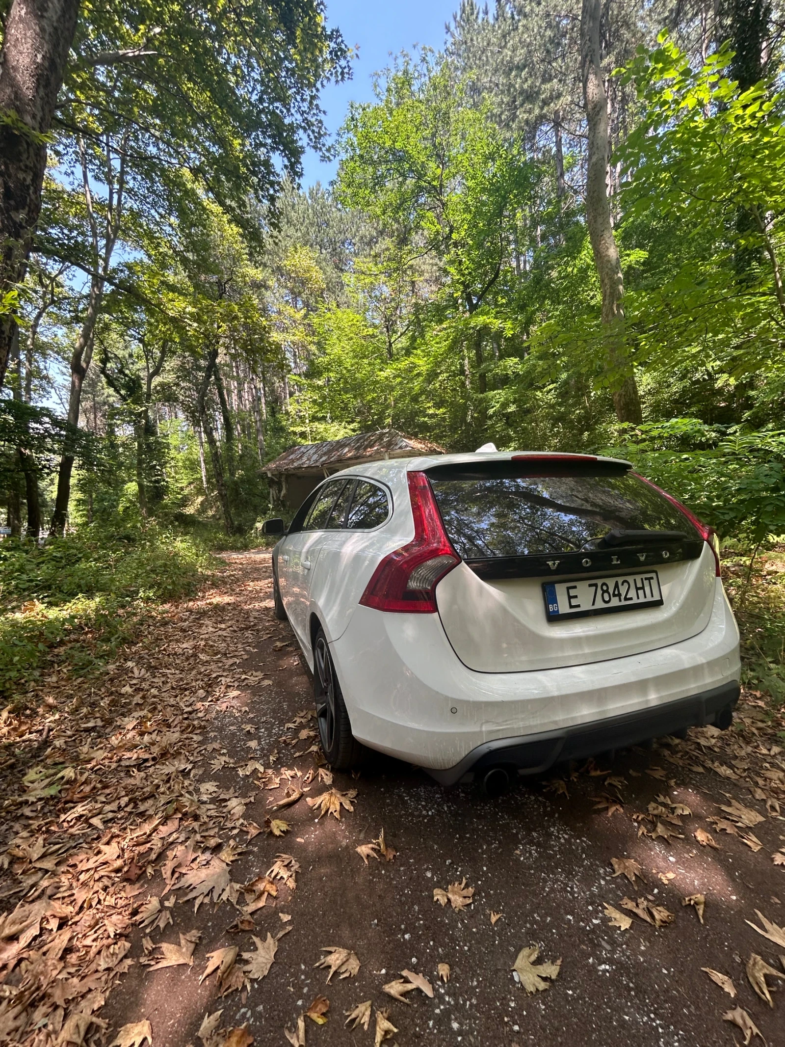 Volvo V60 R disain, снимка 3 - Автомобили и джипове - 55702524