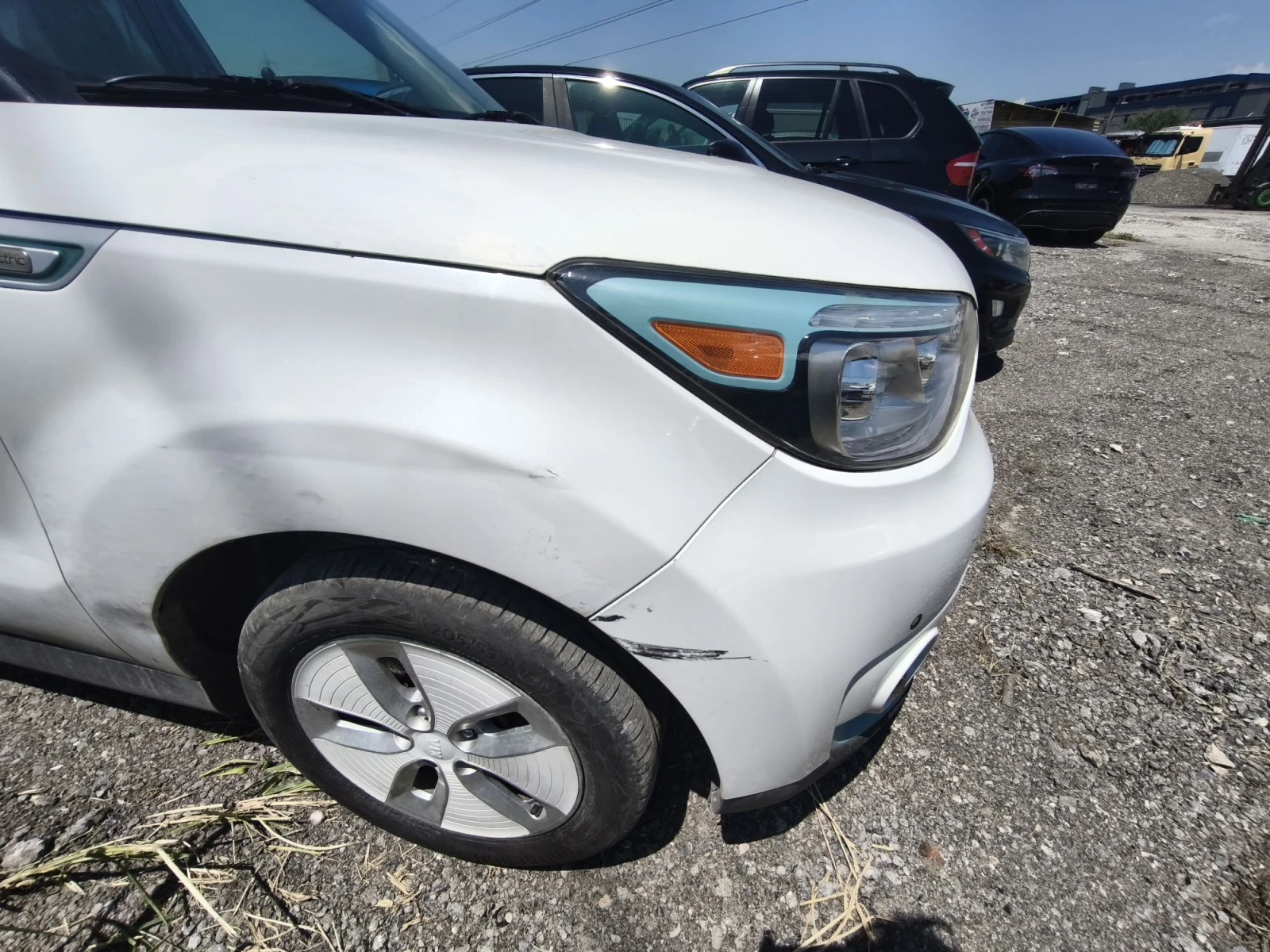 Kia Soul, снимка 5 - Автомобили и джипове - 55852219