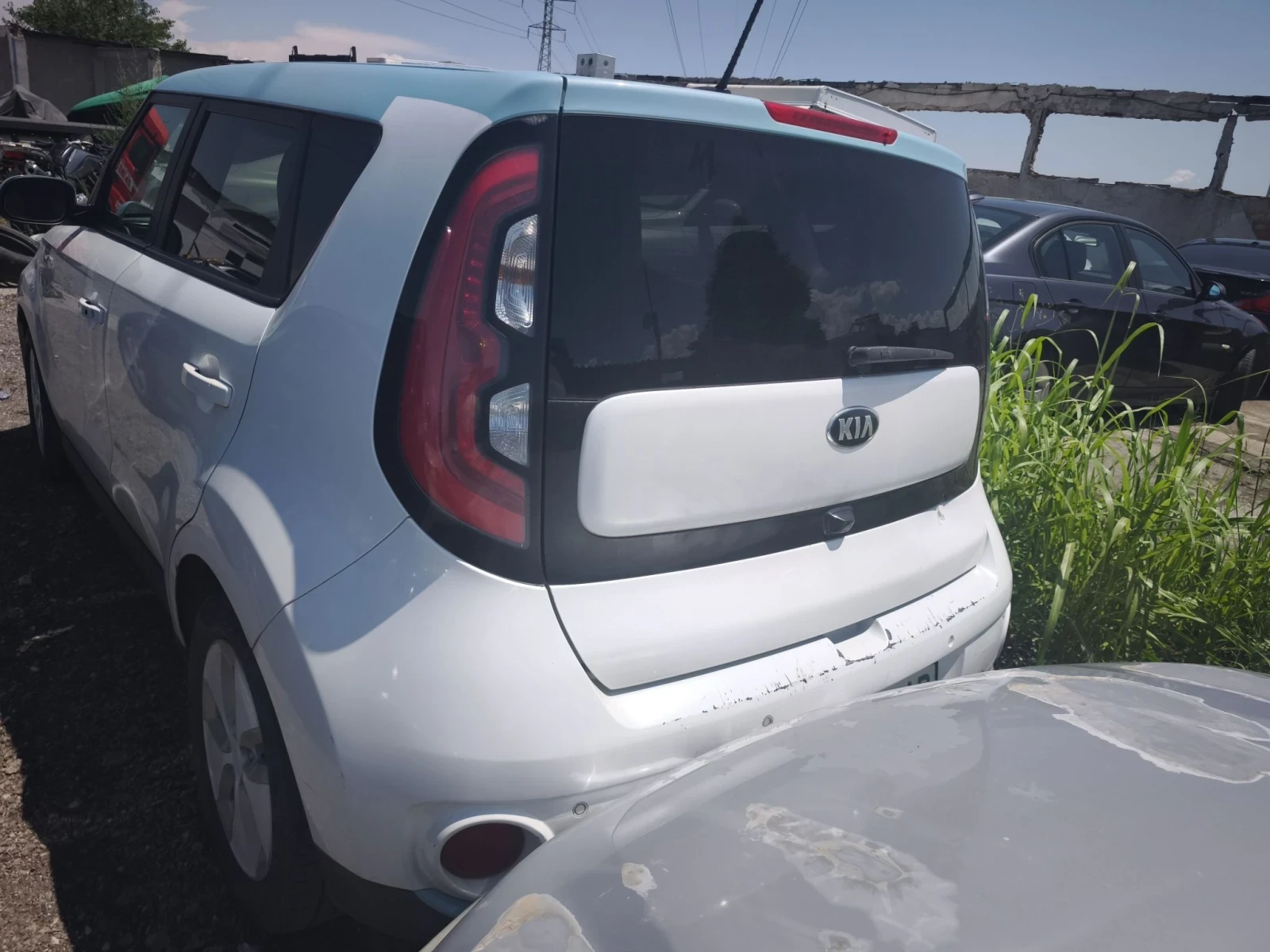 Kia Soul, снимка 3 - Автомобили и джипове - 55852219