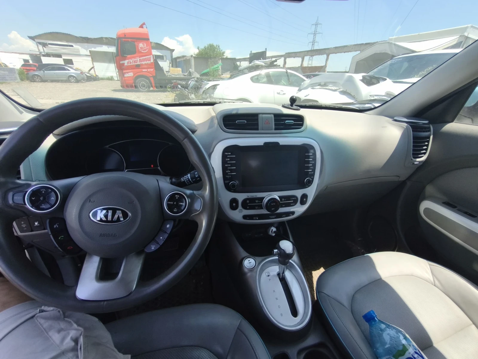 Kia Soul, снимка 6 - Автомобили и джипове - 55852219