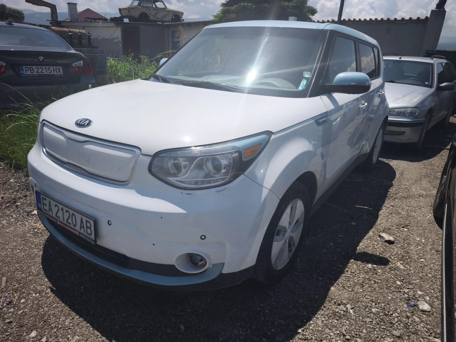 Kia Soul, снимка 2 - Автомобили и джипове - 55852219