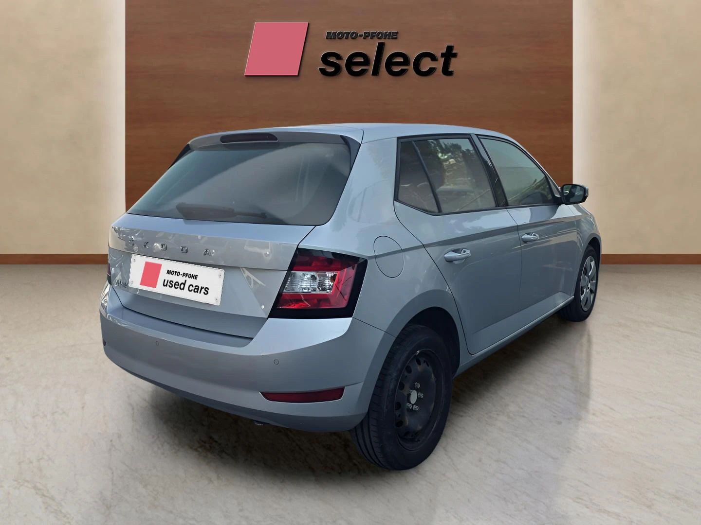 Skoda Fabia 1.0 TSI, снимка 5 - Автомобили и джипове - 55994840