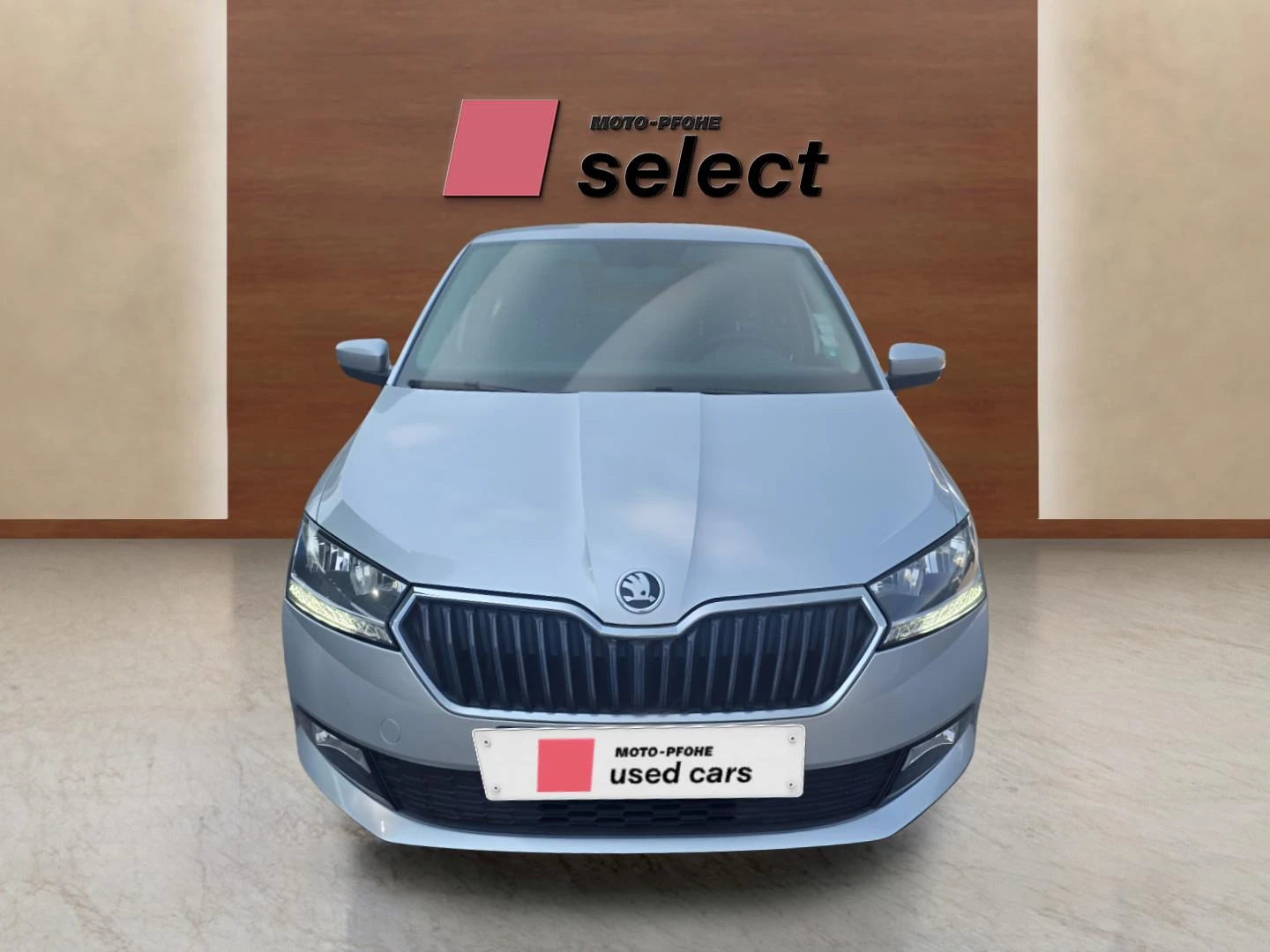 Skoda Fabia 1.0 TSI, снимка 2 - Автомобили и джипове - 55994840