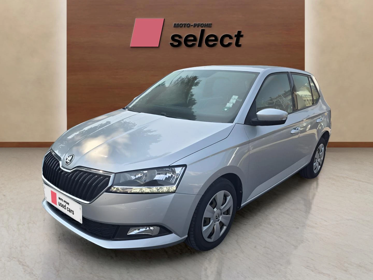 Skoda Fabia 1.0 TSI