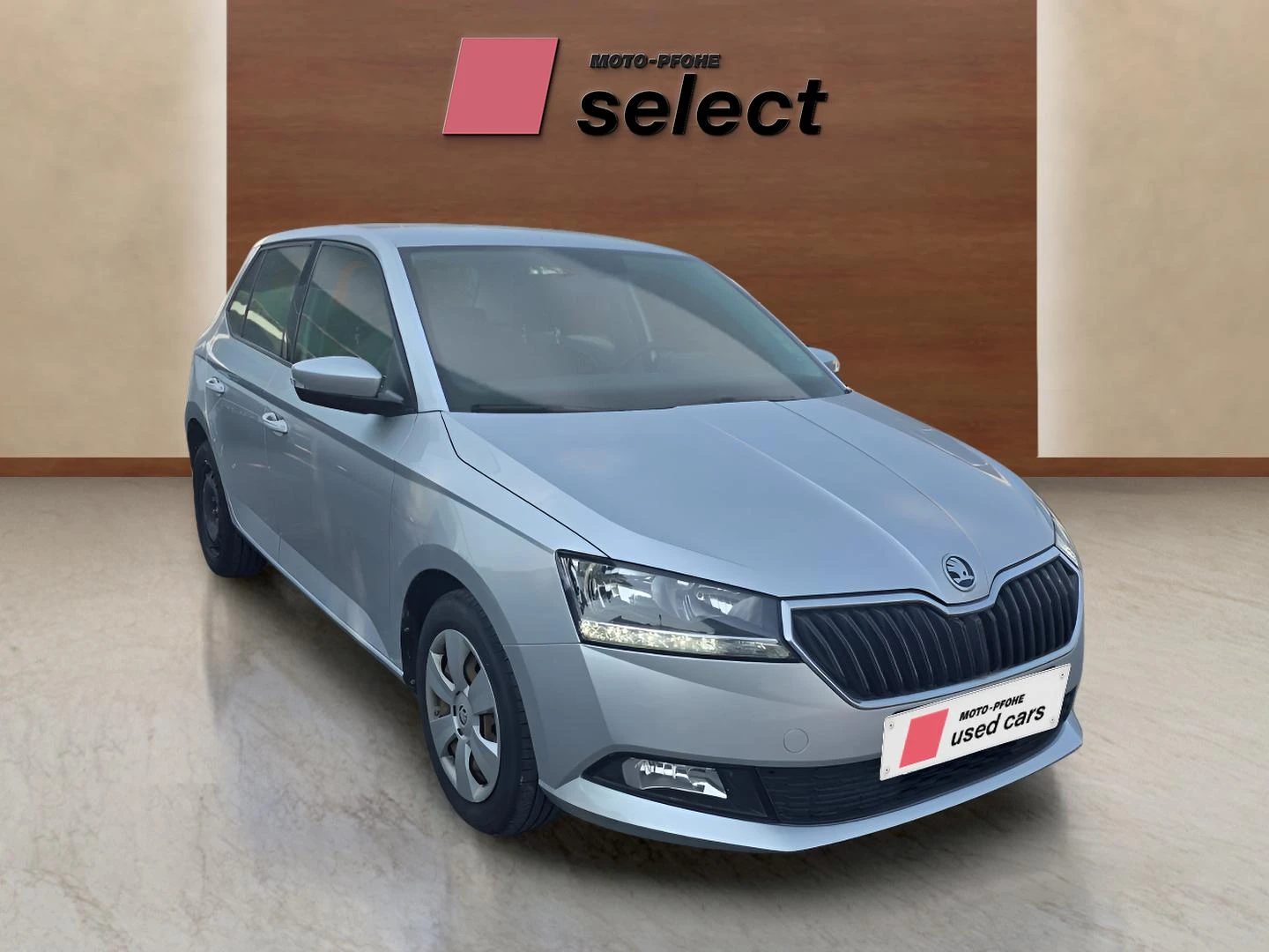 Skoda Fabia 1.0 TSI, снимка 3 - Автомобили и джипове - 55994840