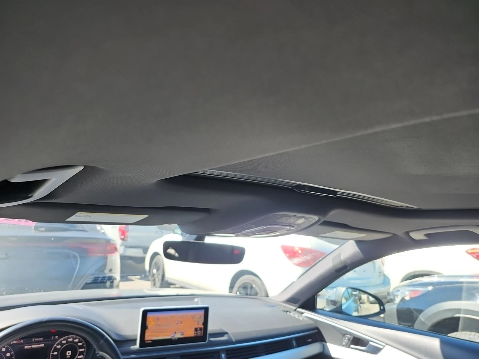 Audi A4 S-line* 360* Digital* Подгрев* Обдух, снимка 9 - Автомобили и джипове - 56217662