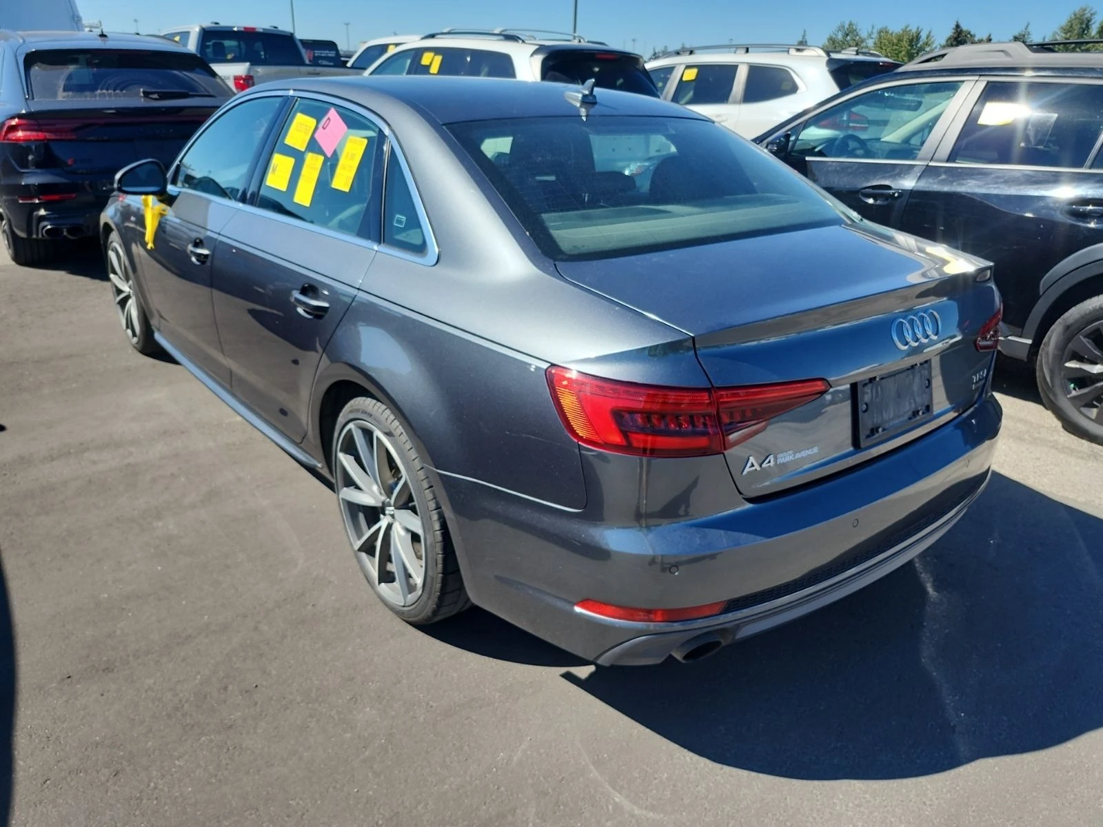 Audi A4 S-line* 360* Digital* Подгрев* Обдух, снимка 3 - Автомобили и джипове - 56217662