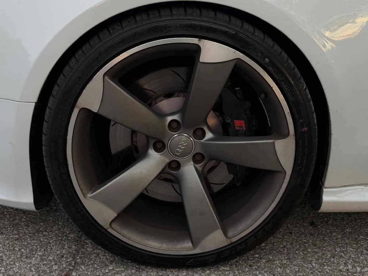 Audi Rs5 2dr Cpe  CARFAX, снимка 7 - Автомобили и джипове - 56391437