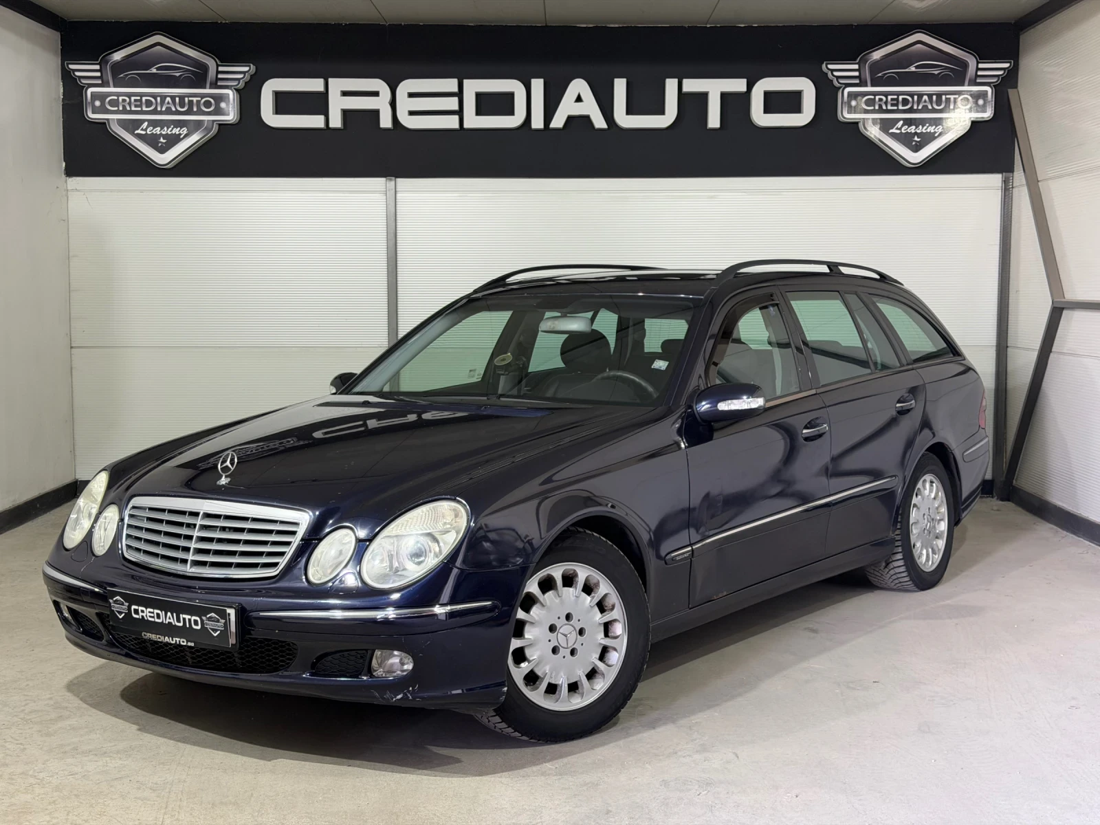 Mercedes-Benz E 270 Cdi