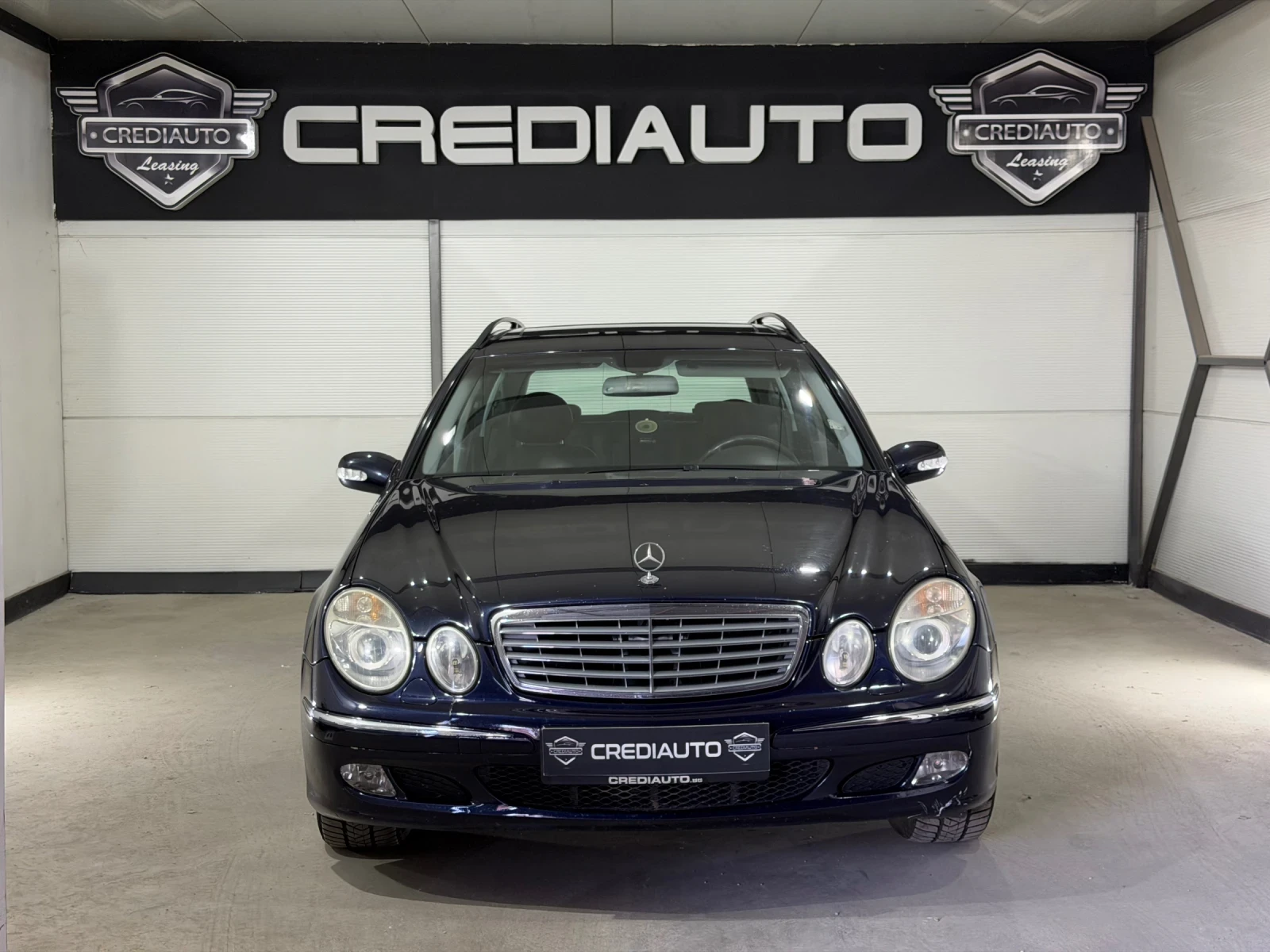 Mercedes-Benz E 270 Cdi, снимка 2 - Автомобили и джипове - 56624116