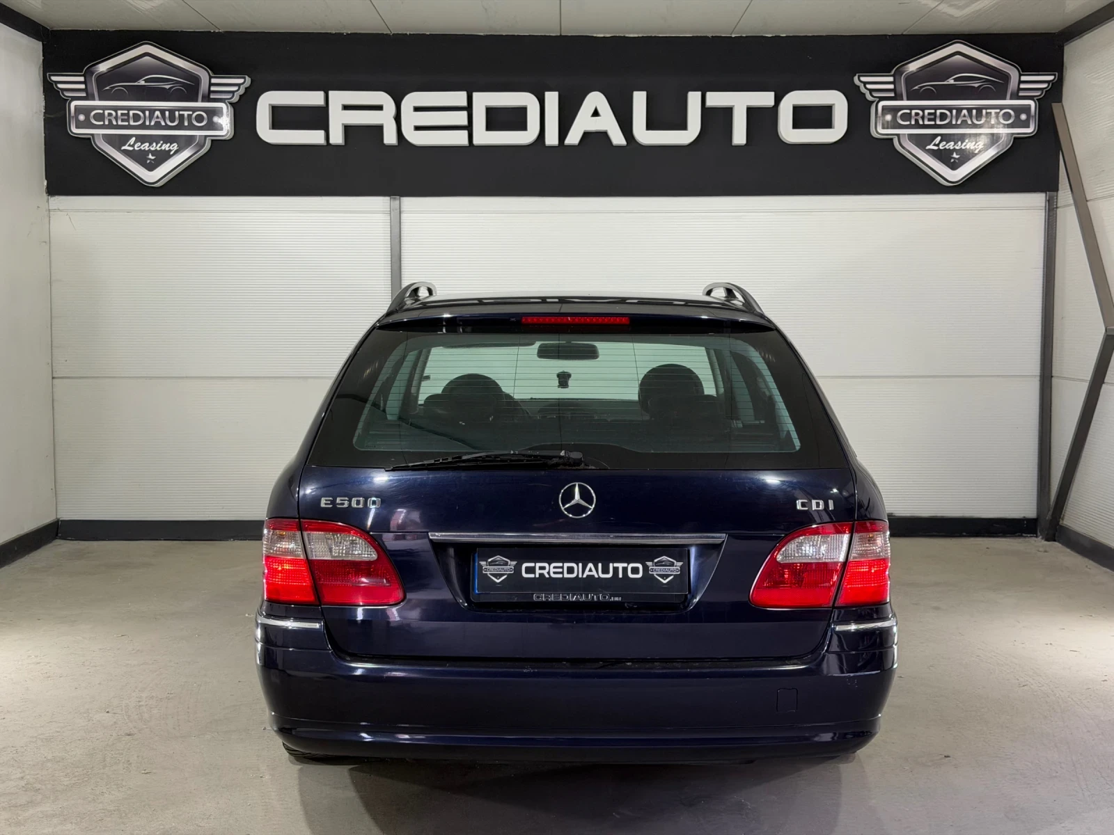 Mercedes-Benz E 270 Cdi, снимка 5 - Автомобили и джипове - 56624116