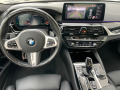 BMW 550 M550I xDrive+Head Up+Harman/Kardon+Камера+Navi - [10] 