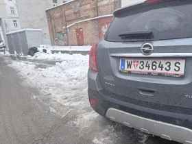 Opel Mokka 1.4 Turbo 4x4, снимка 6