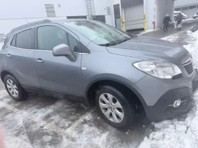 Opel Mokka 1.4 Turbo 4x4, снимка 5