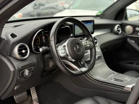 Mercedes-Benz GLC 300 2022г* AMG* 4M* Plug in Hybrid* 151.000KM* НОВА* , снимка 7