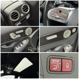 Mercedes-Benz GLC 300 2022г* AMG* 4M* Plug in Hybrid* 151.000KM* НОВА* , снимка 16