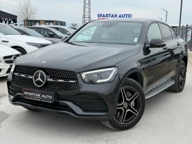Mercedes-Benz GLC 300 2022г* AMG* 4M* Plug in Hybrid* 151.000KM* НОВА* , снимка 1