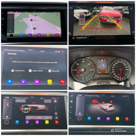 Seat Ateca 2.0 AVTOMAT LED KAMERA, снимка 13